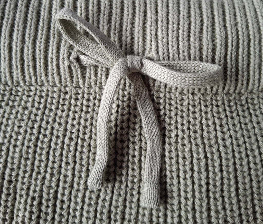 Barnie Knit Set