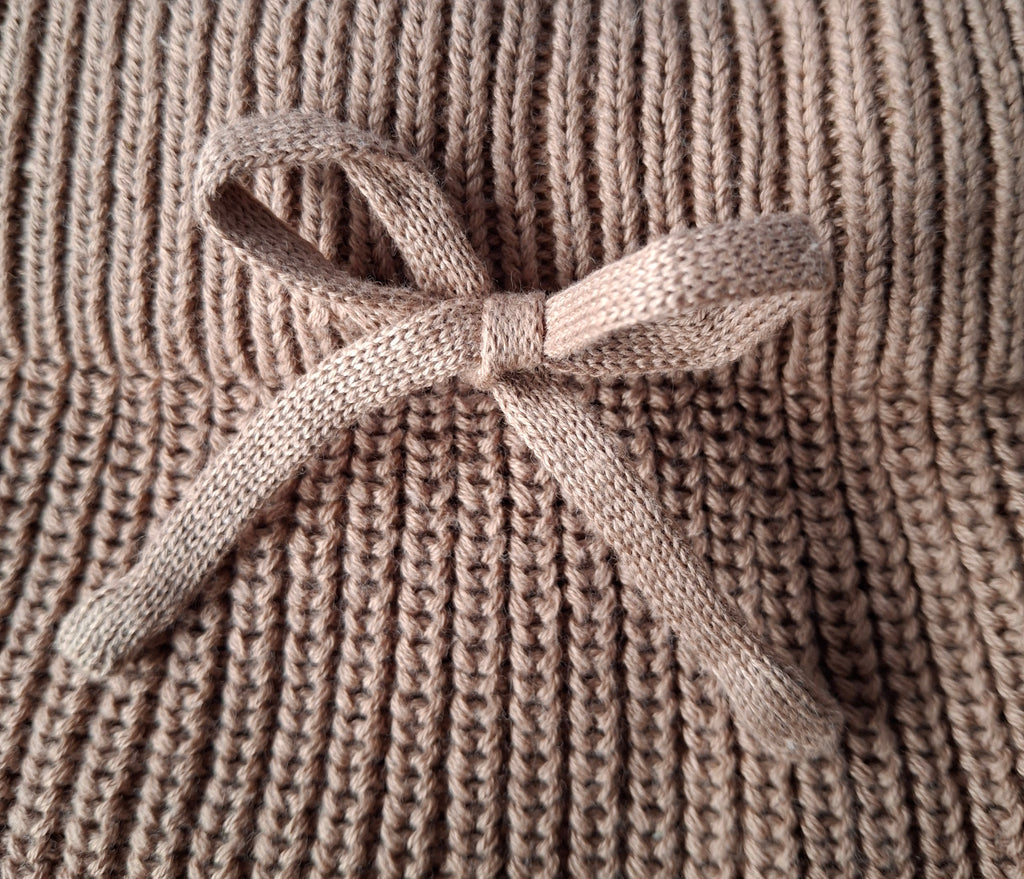 Barnie Knit Set