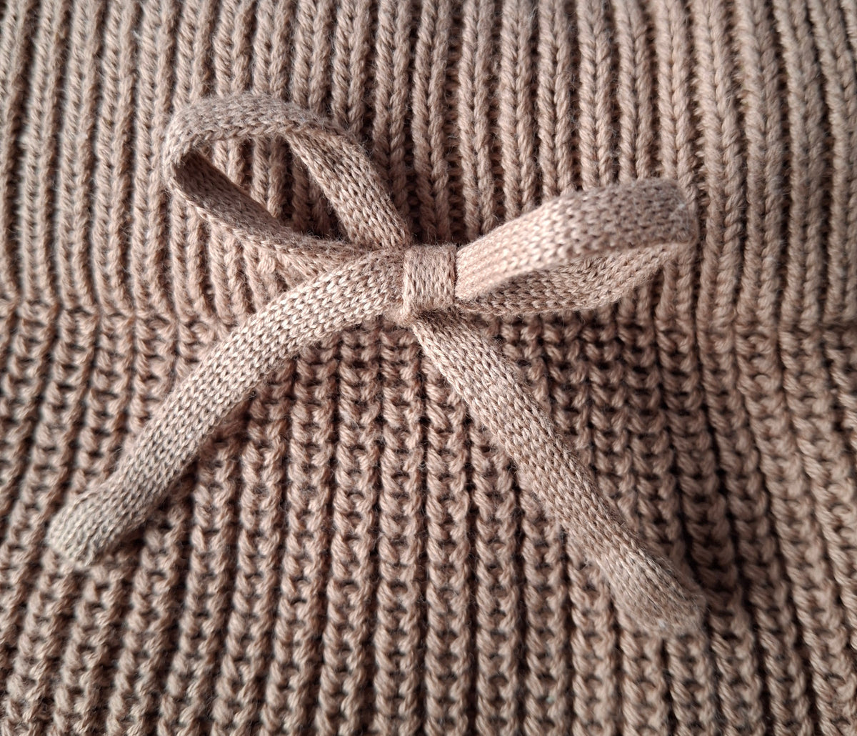 Barnie Knit Set