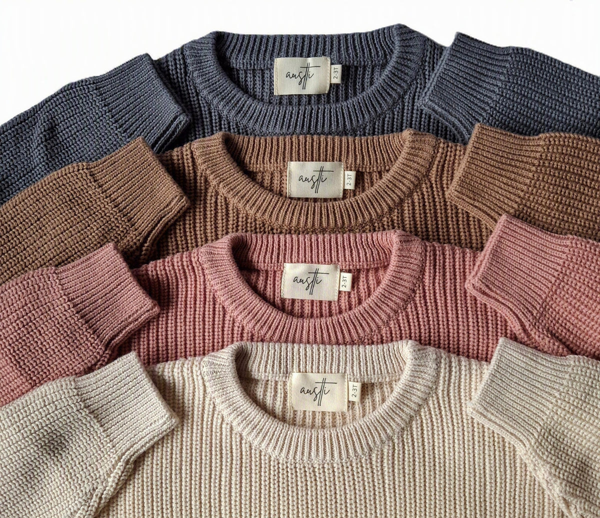 Austti Knit Jumper