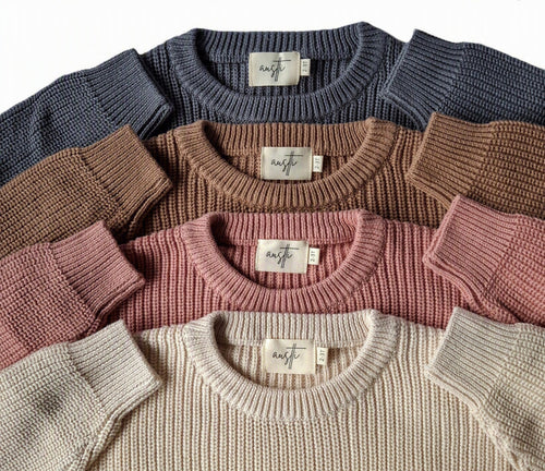 Austti Knit Jumper
