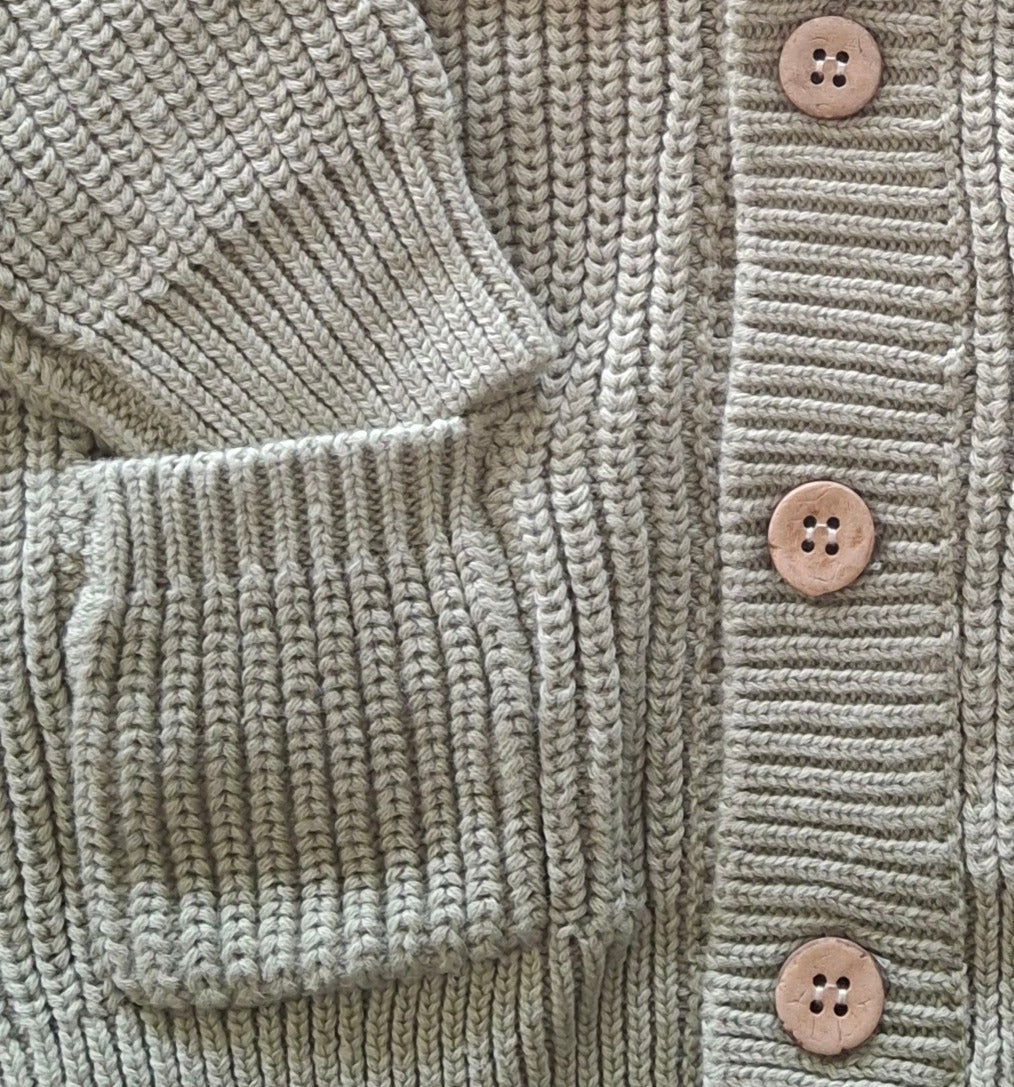 Georgia Cardigan Knit