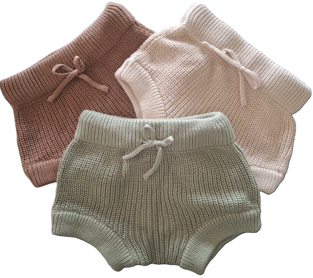 Barnie Knit Set