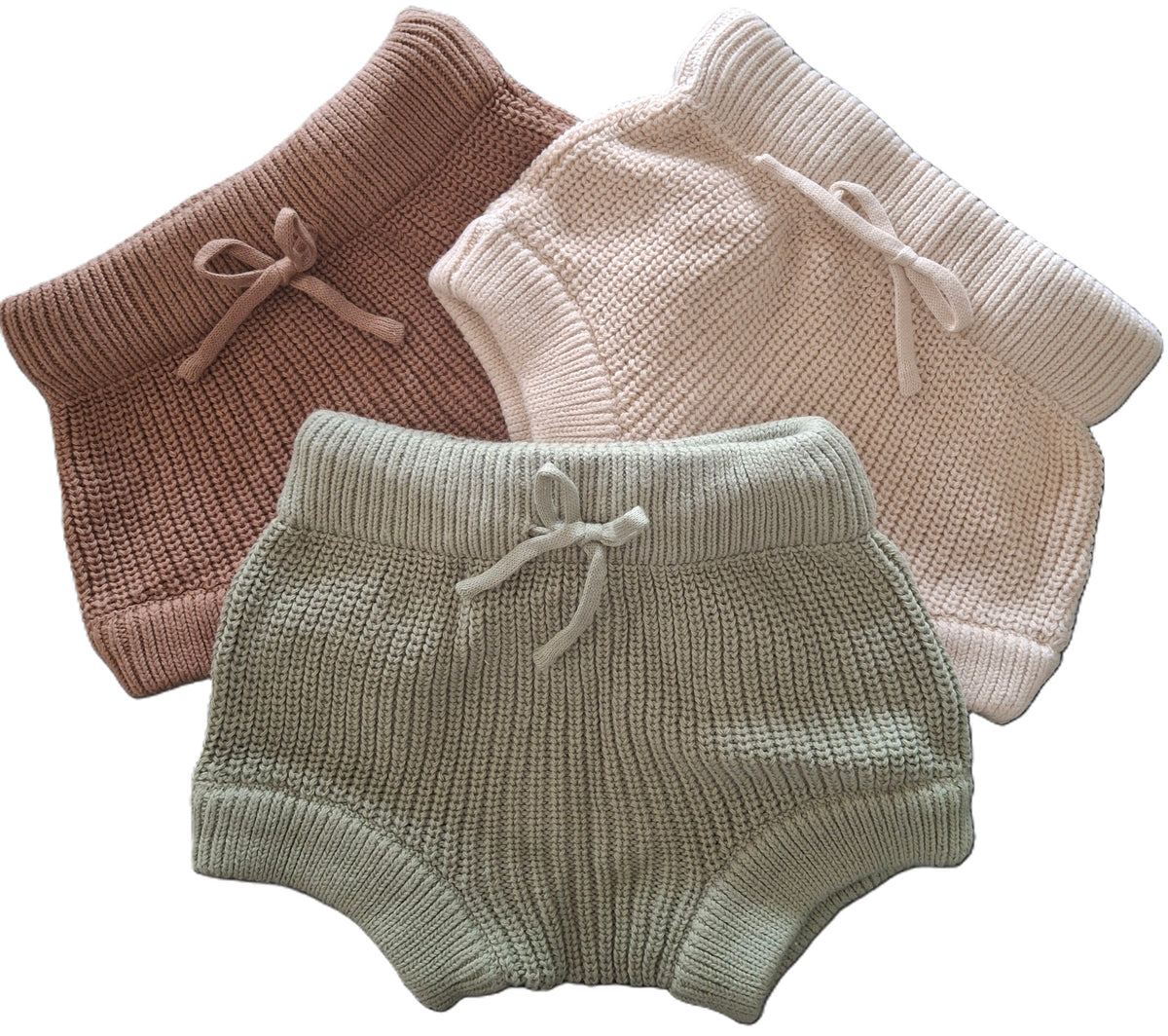 Barnie Knit Set