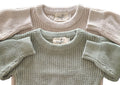 Eric Knit Romper