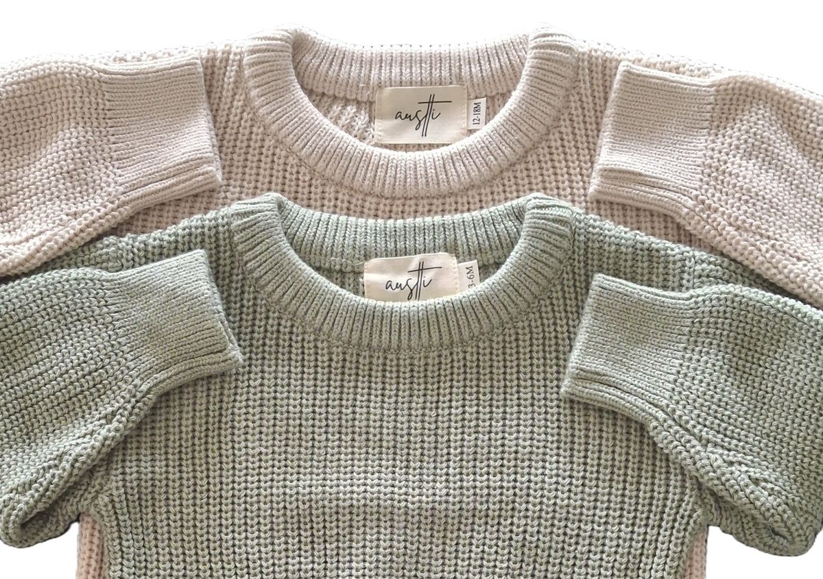 Eric Knit Romper