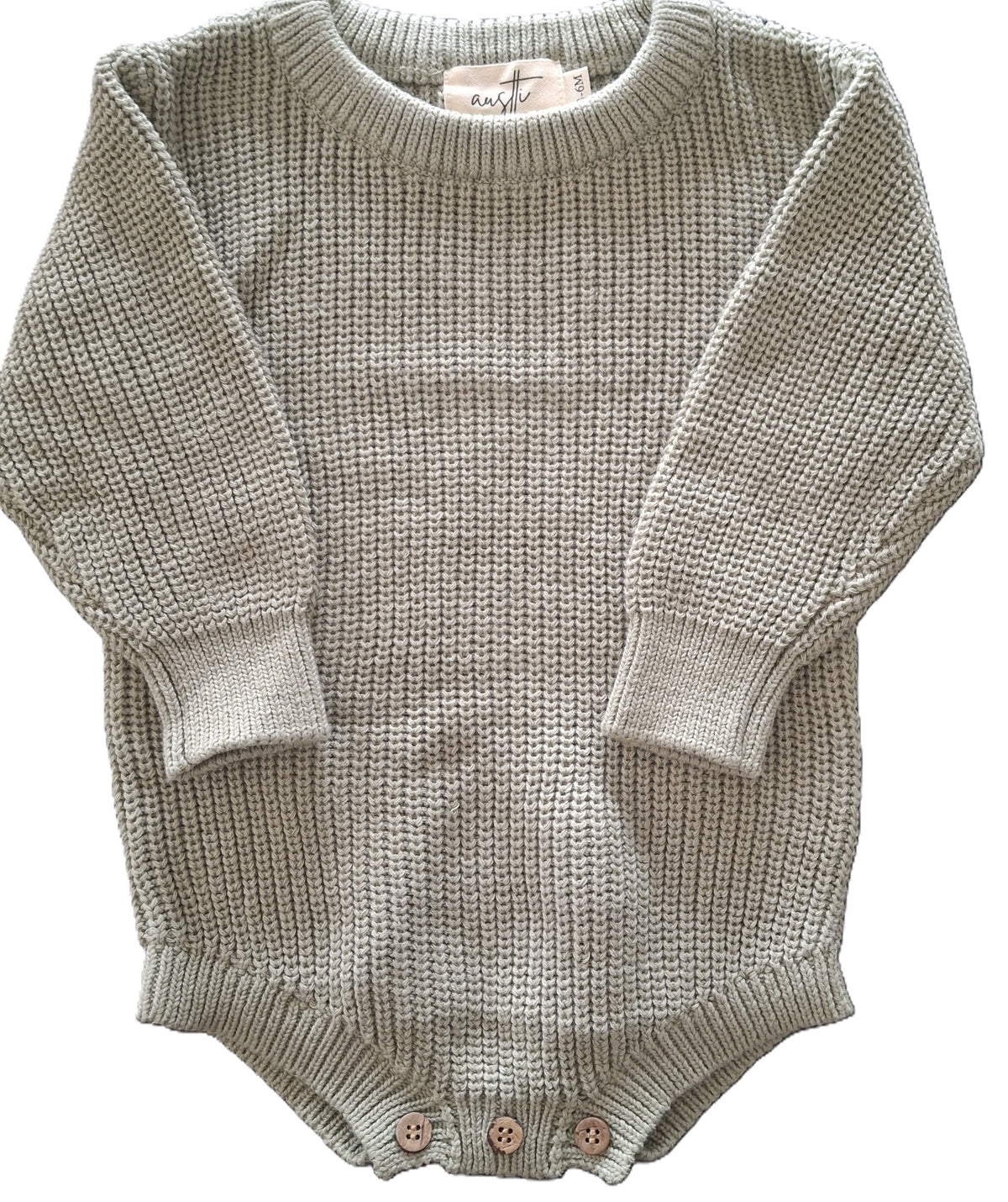Eric Knit Romper