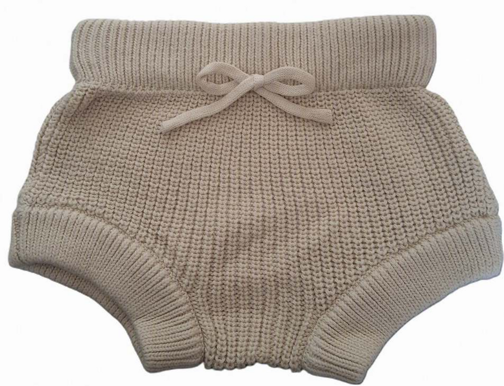 Barnie Knit Set