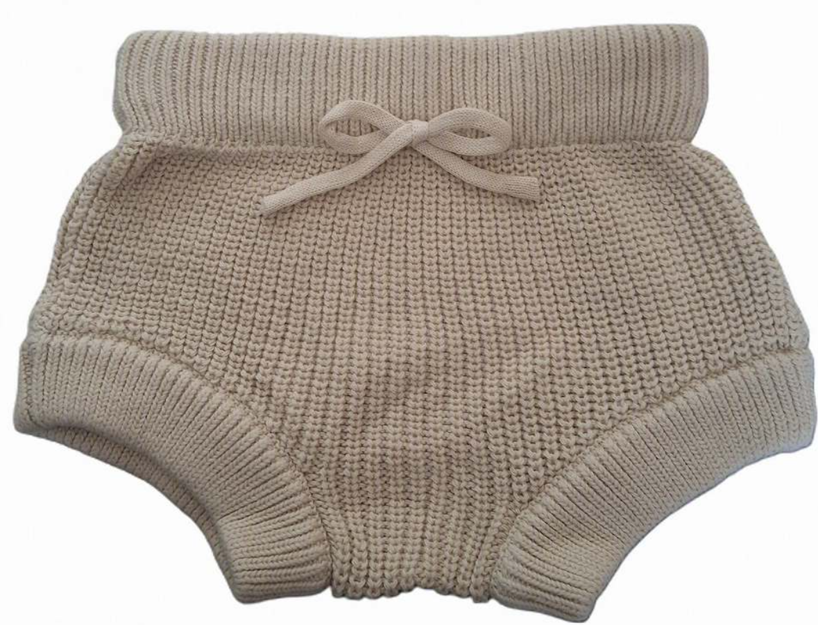 Barnie Knit Set