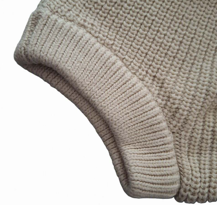 Barnie Knit Set