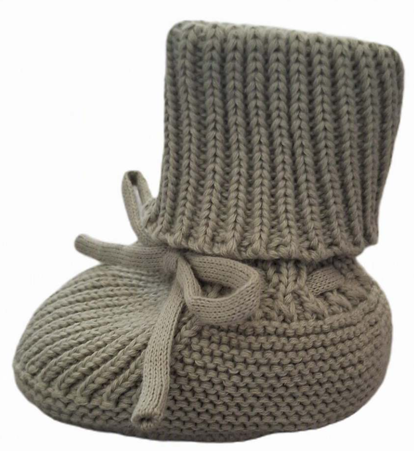 Bow Booties