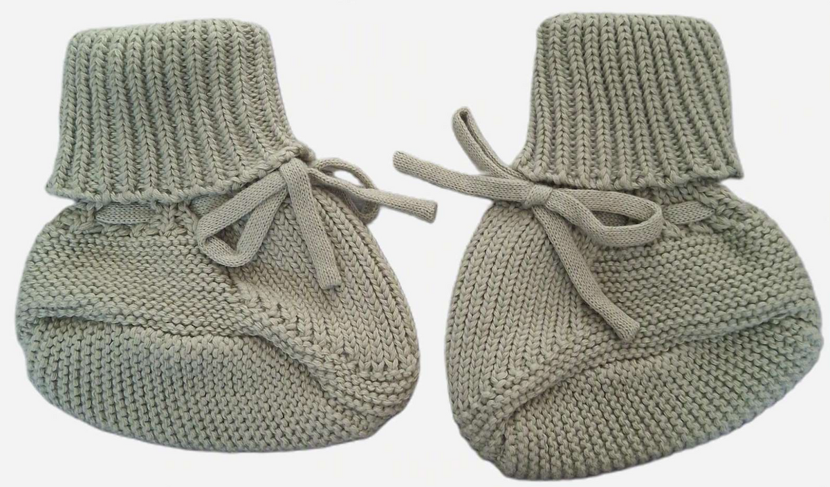 Bow Booties