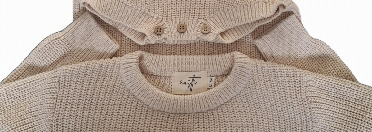 Eric Knit Romper