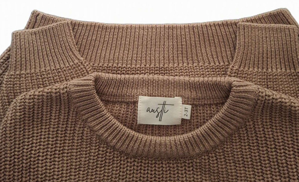 Austti Knit Jumper